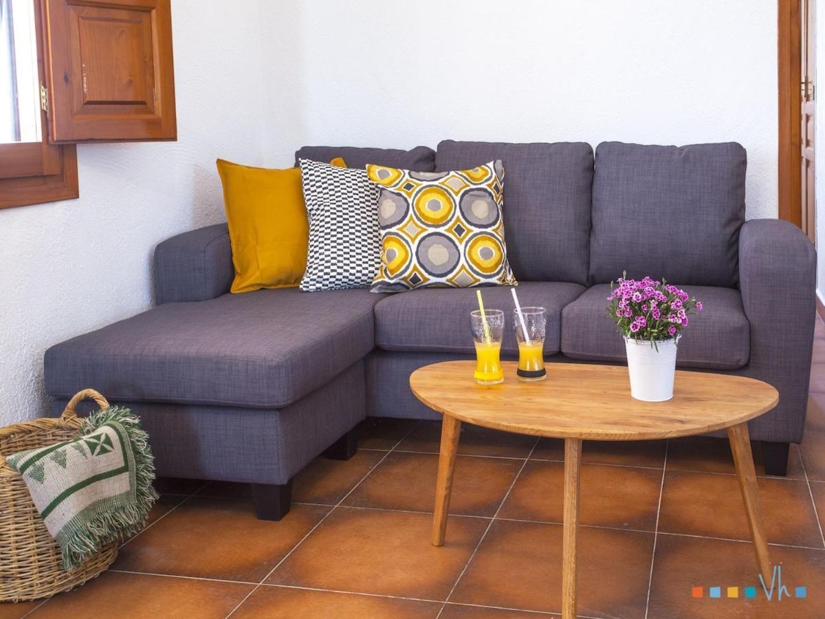 Villa Vh Costablanca - Osalva à Benissa Extérieur photo