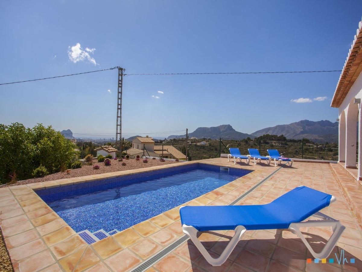 Villa Vh Costablanca - Osalva à Benissa Extérieur photo