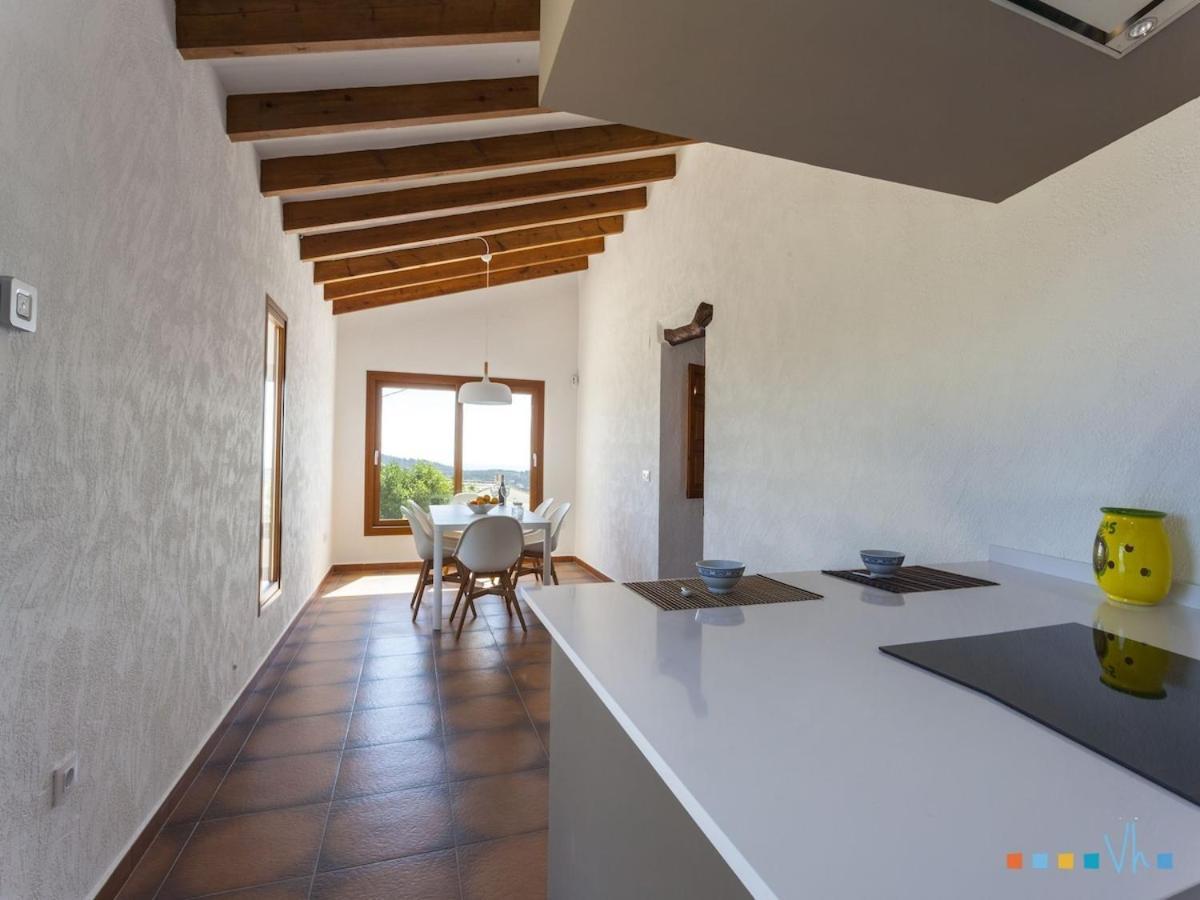 Villa Vh Costablanca - Osalva à Benissa Extérieur photo