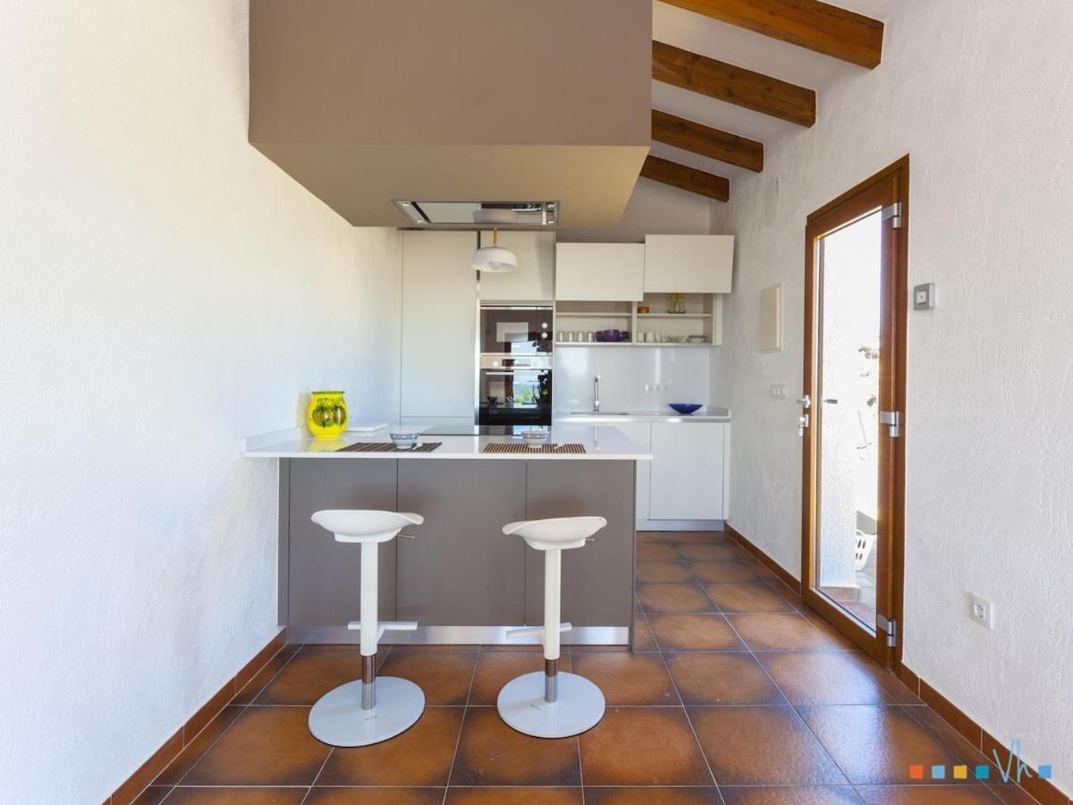 Villa Vh Costablanca - Osalva à Benissa Extérieur photo