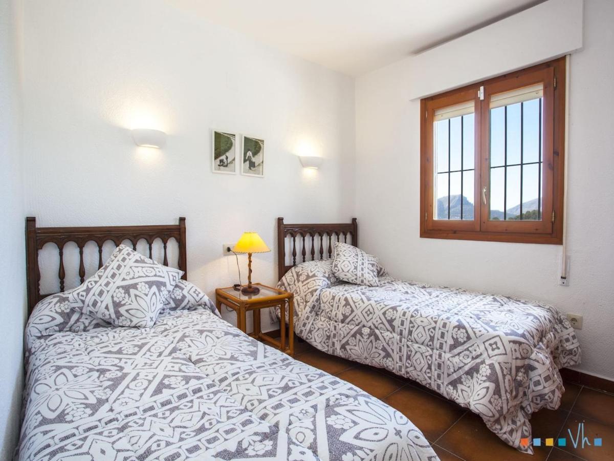 Villa Vh Costablanca - Osalva à Benissa Extérieur photo