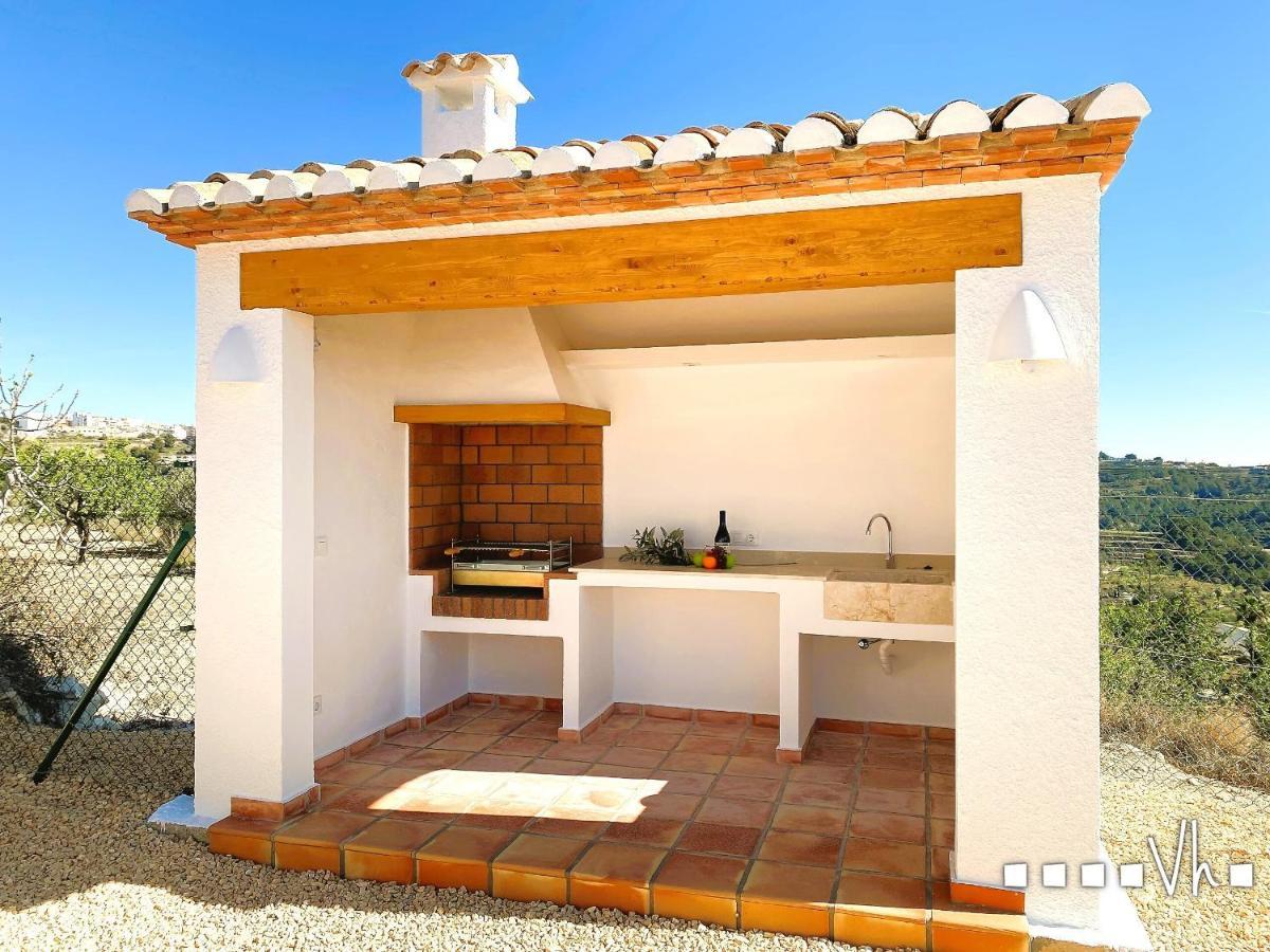 Villa Vh Costablanca - Osalva à Benissa Extérieur photo