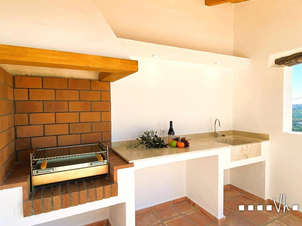 Villa Vh Costablanca - Osalva à Benissa Extérieur photo