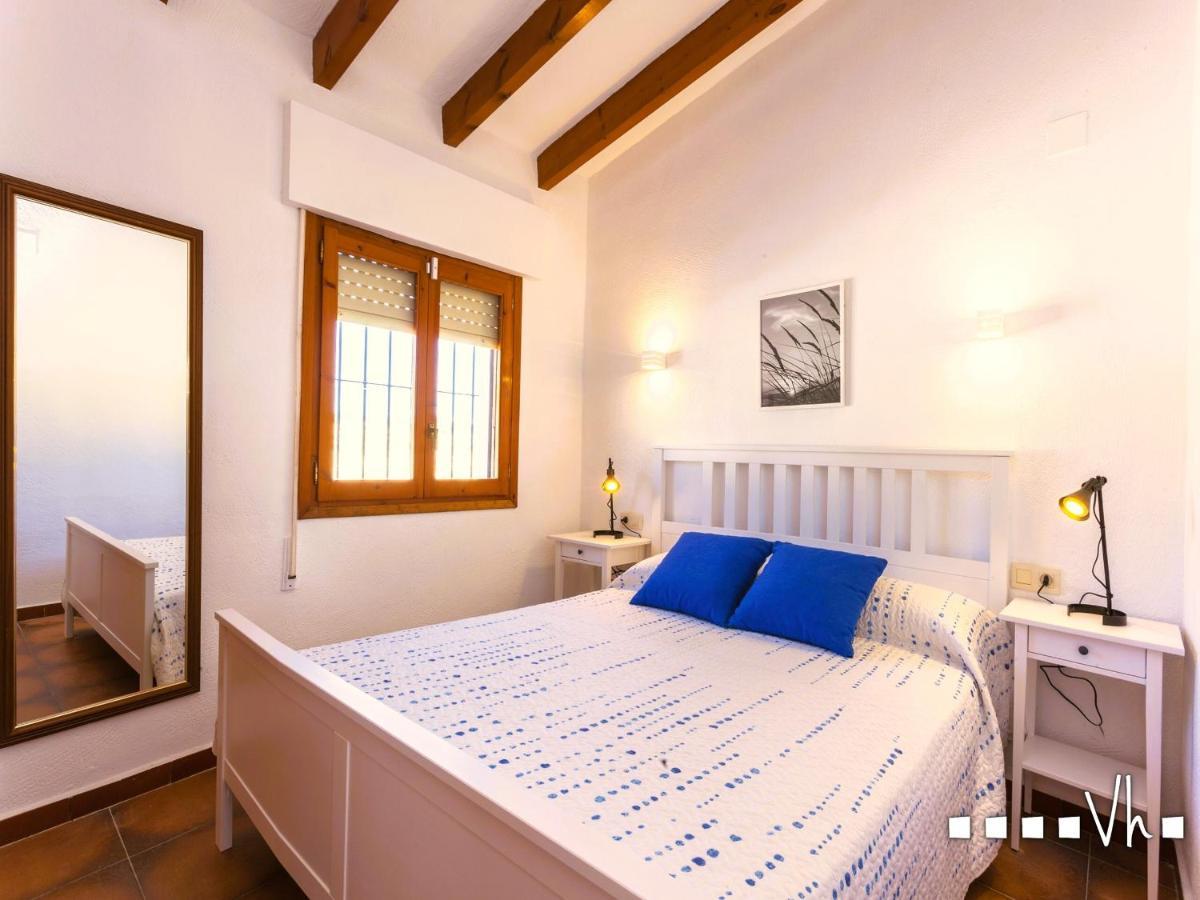 Villa Vh Costablanca - Osalva à Benissa Extérieur photo