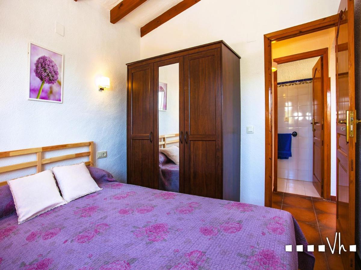 Villa Vh Costablanca - Osalva à Benissa Extérieur photo